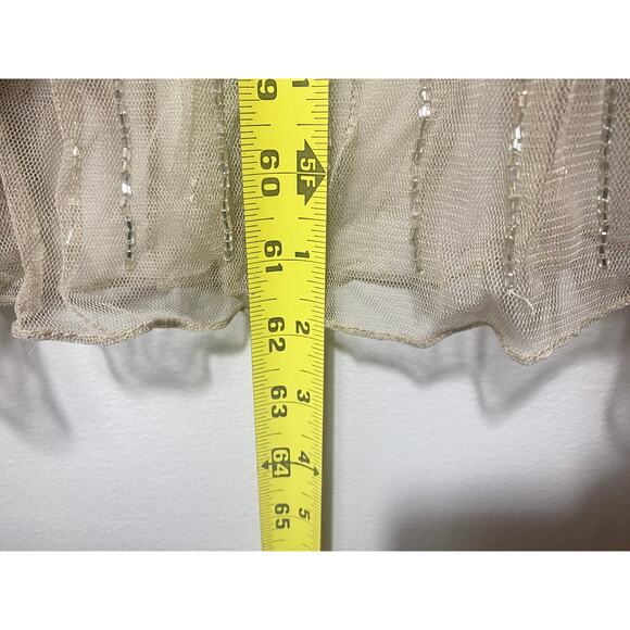 NWT PISARRO NIGHTS DRESS GOWN MOTHER OF THE BRIDE BRIDESMAID FORMAL EVENING - Picture 15 of 15